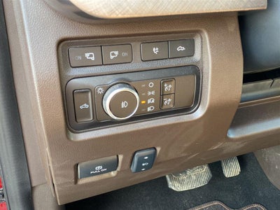 2024 Ford Super Duty F-250 King Ranch