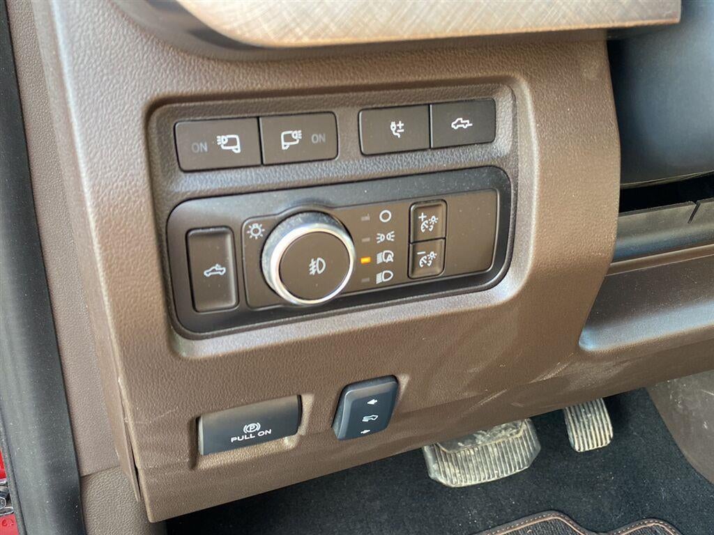 2024 Ford Super Duty F-250 King Ranch