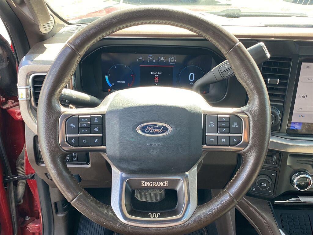 2024 Ford Super Duty F-250 King Ranch