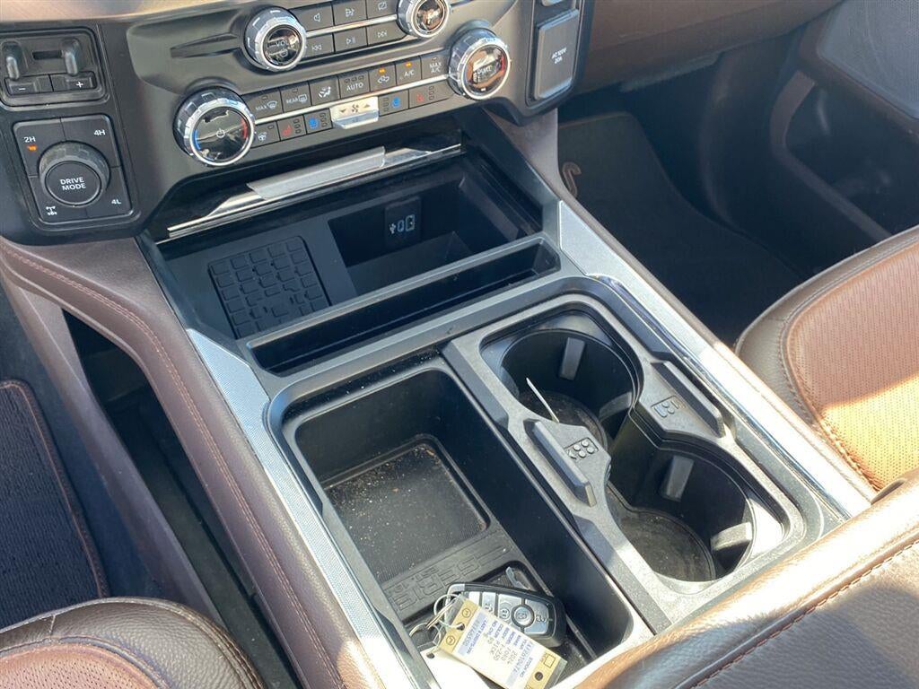 2024 Ford Super Duty F-250 King Ranch