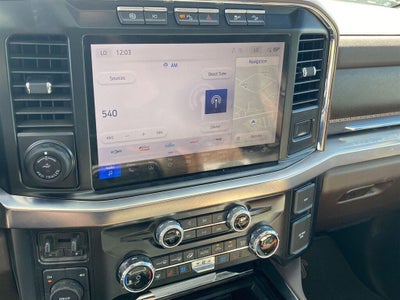 2024 Ford Super Duty F-250 King Ranch