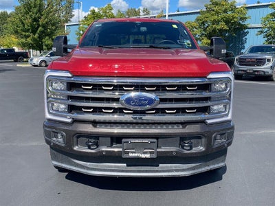 2024 Ford Super Duty F-250 King Ranch