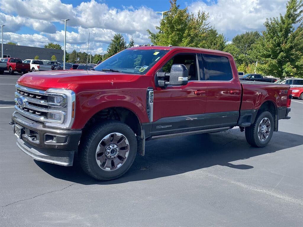 2024 Ford Super Duty F-250 King Ranch