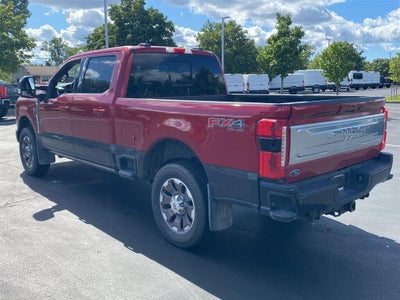 2024 Ford Super Duty F-250 King Ranch