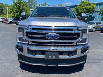 2021 Ford Super Duty F-350 Lariat