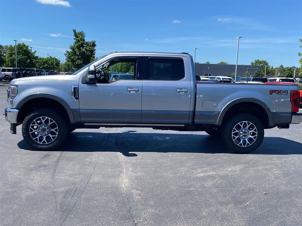 2021 Ford Super Duty F-350 Lariat