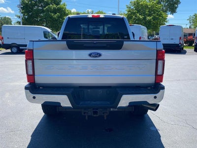 2021 Ford Super Duty F-350 Lariat