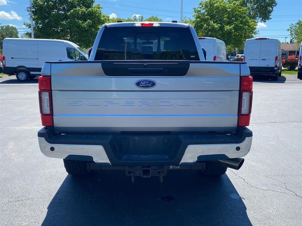 2021 Ford Super Duty F-350 Lariat