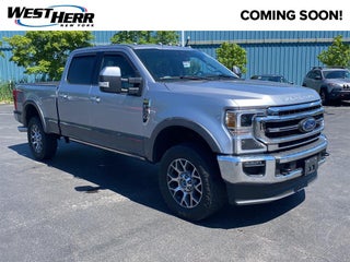 2021 Ford Super Duty F-350 Lariat