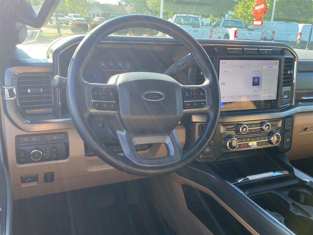 2024 Ford Super Duty F-350 Lariat