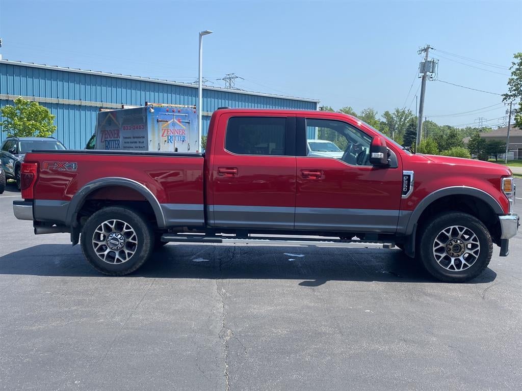 2022 Ford Super Duty F-350 SRW LARIAT