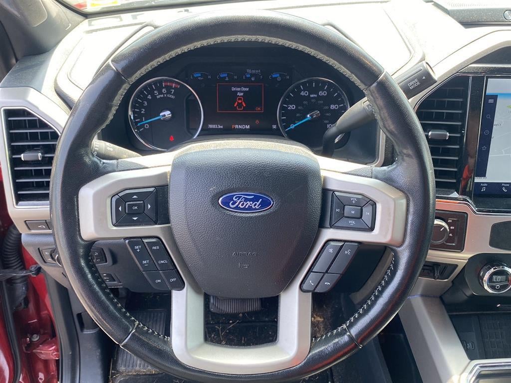 2022 Ford Super Duty F-350 SRW LARIAT