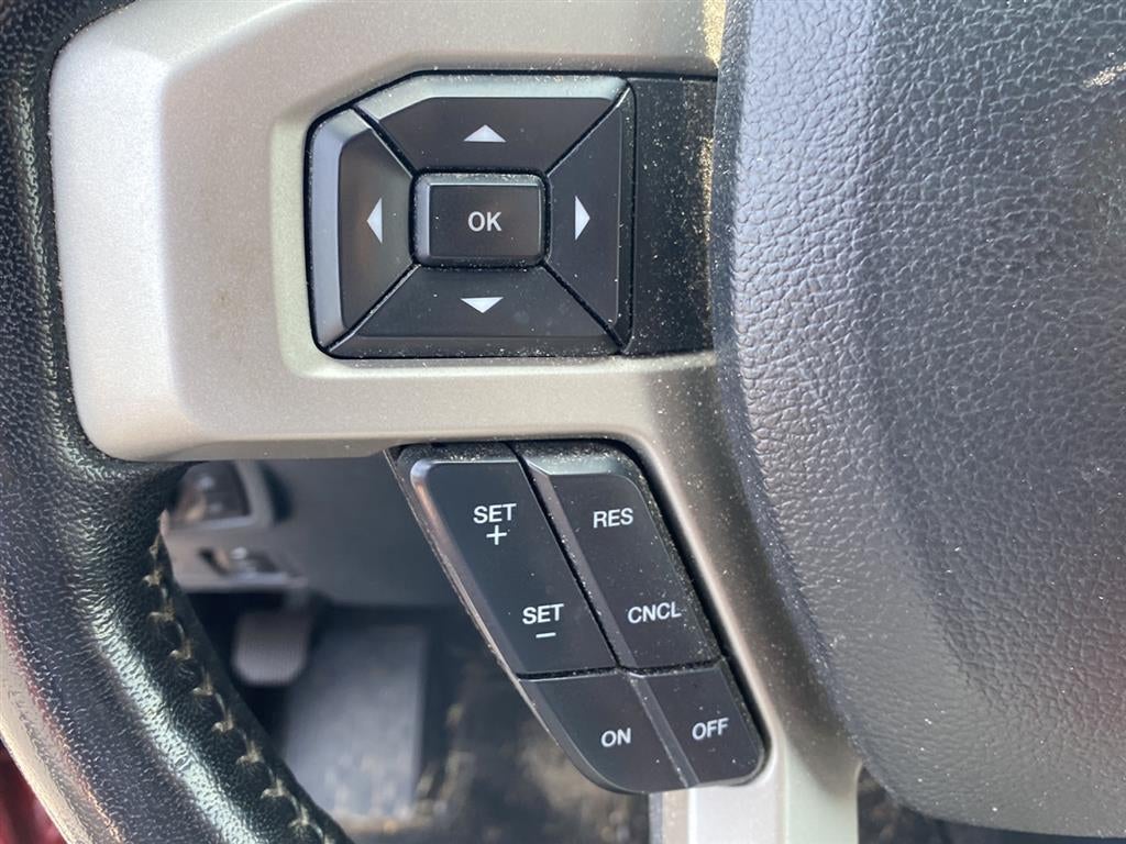 2022 Ford Super Duty F-350 SRW LARIAT