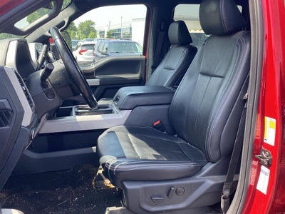 2022 Ford Super Duty F-350 SRW LARIAT