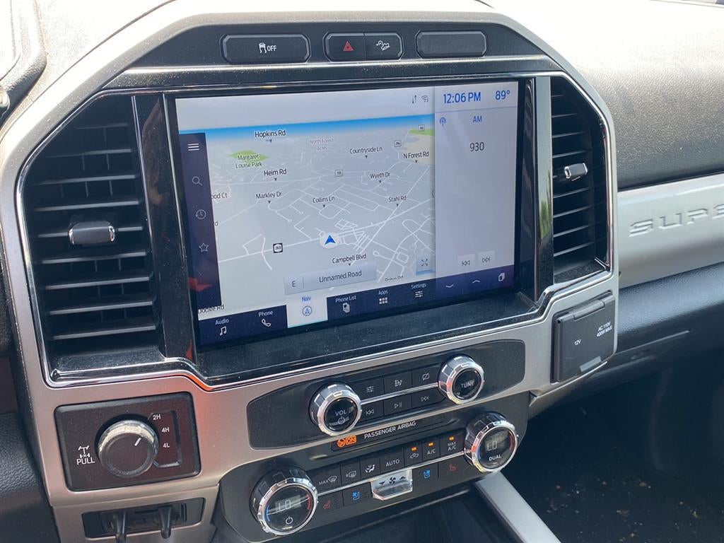 2022 Ford Super Duty F-350 SRW LARIAT
