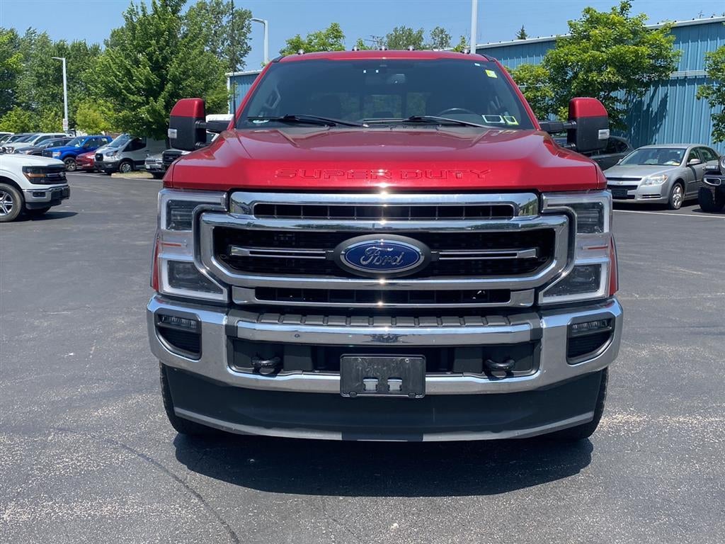 2022 Ford Super Duty F-350 SRW LARIAT