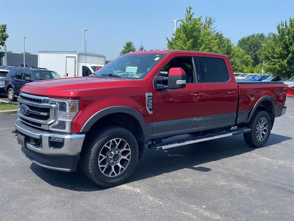 2022 Ford Super Duty F-350 SRW LARIAT
