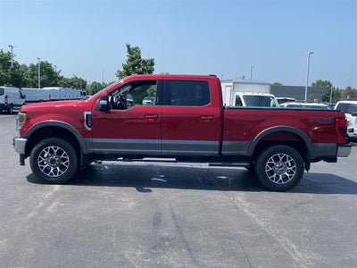 2022 Ford Super Duty F-350 SRW LARIAT