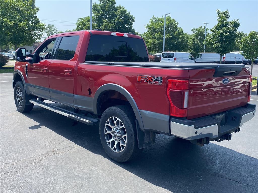 2022 Ford Super Duty F-350 SRW LARIAT