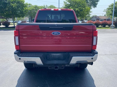 2022 Ford Super Duty F-350 SRW LARIAT