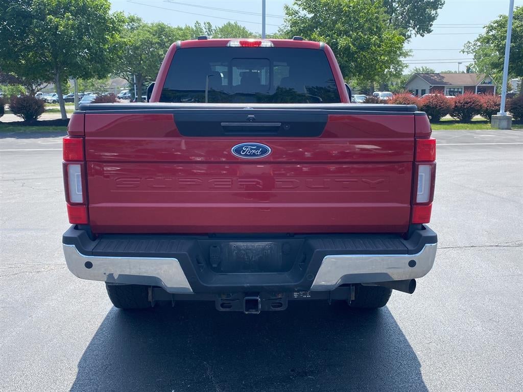 2022 Ford Super Duty F-350 SRW LARIAT