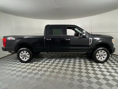 2022 Ford F-350SD Platinum
