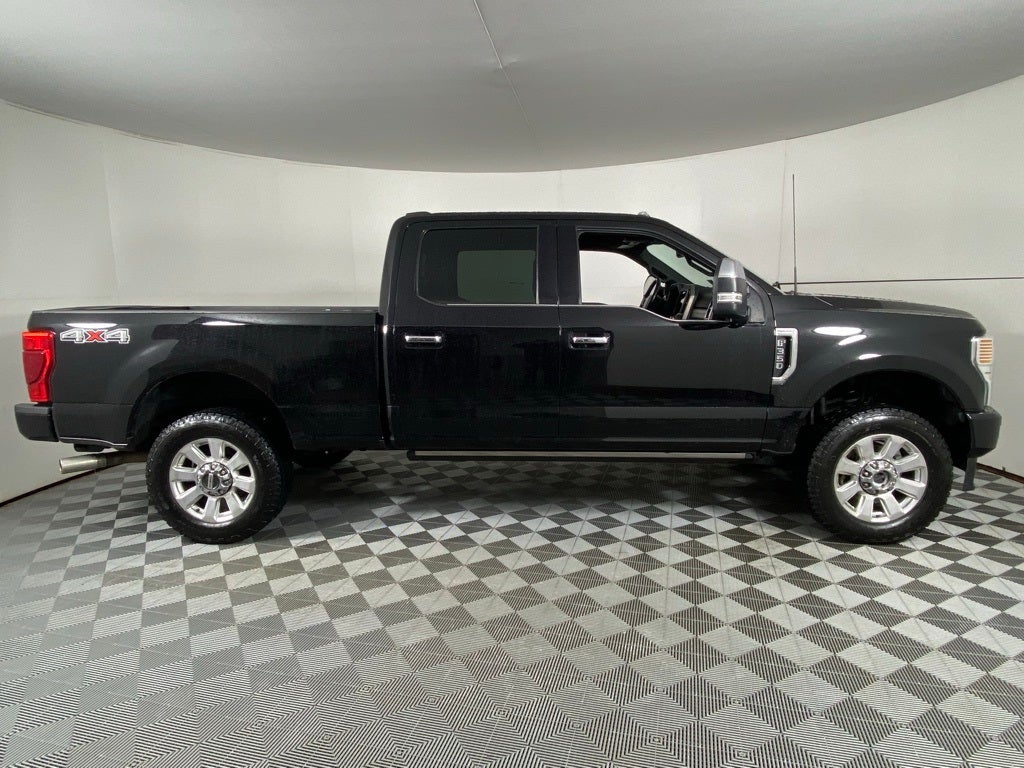 2022 Ford F-350SD Platinum