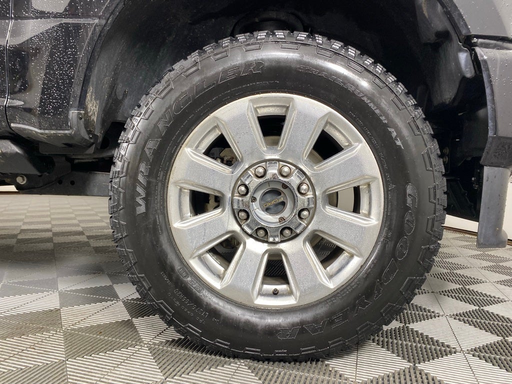 2022 Ford F-350SD Platinum