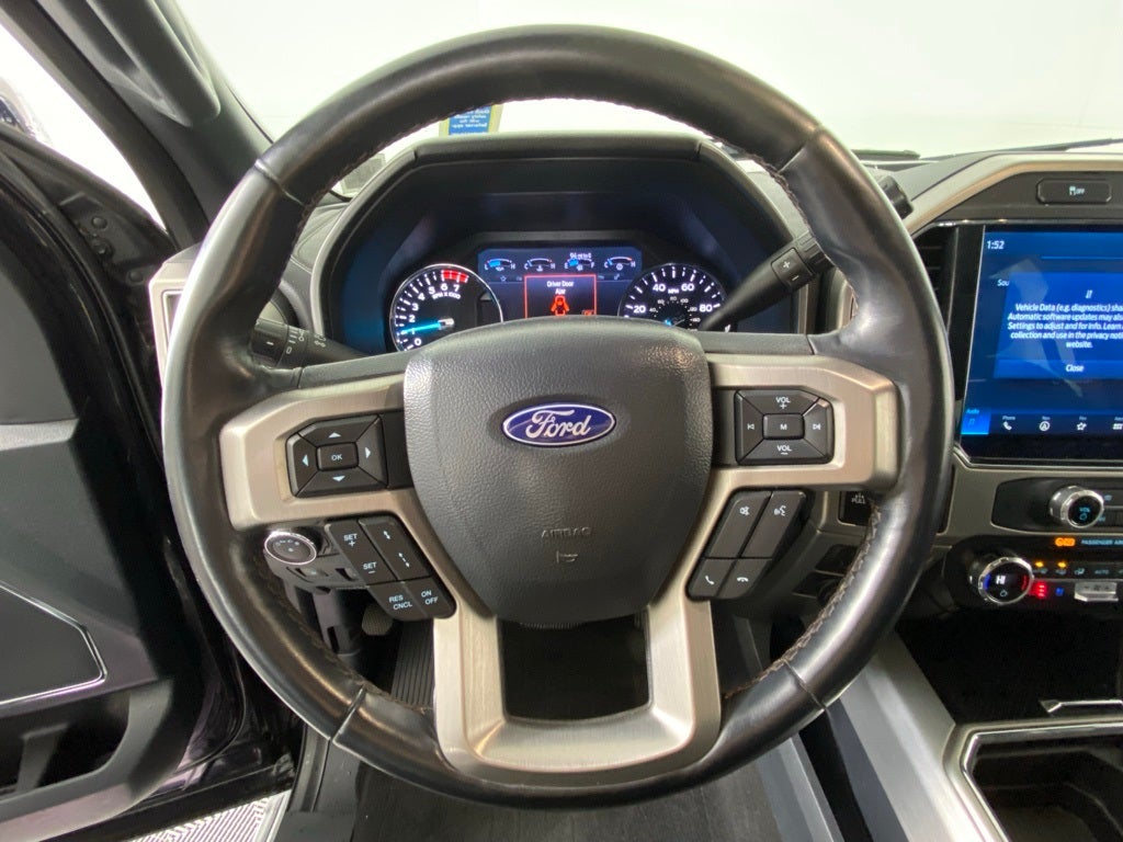 2022 Ford F-350SD Platinum