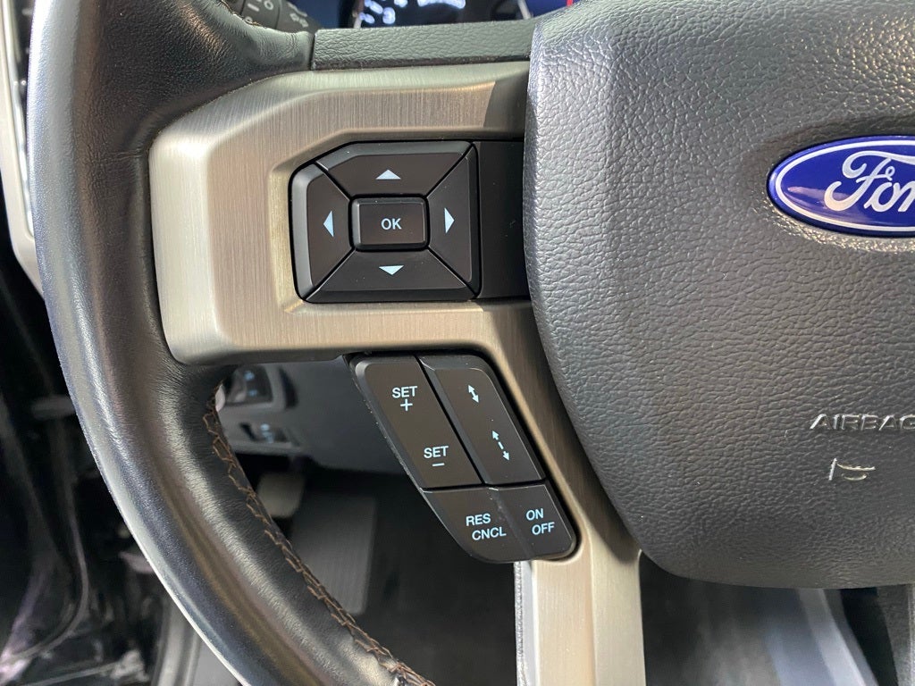 2022 Ford F-350SD Platinum