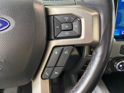 2022 Ford F-350SD Platinum