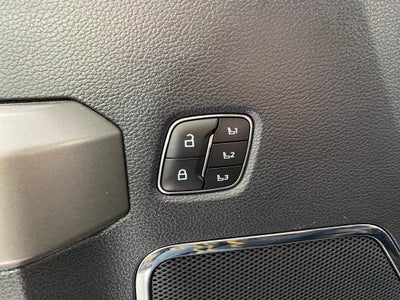 2022 Ford F-350SD Platinum