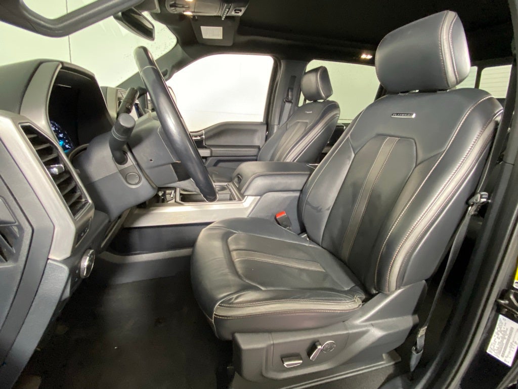 2022 Ford F-350SD Platinum