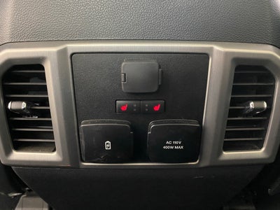 2022 Ford F-350SD Platinum