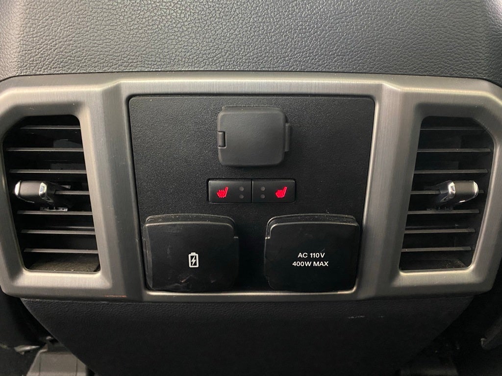 2022 Ford F-350SD Platinum