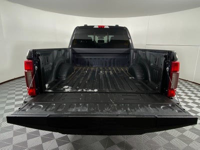 2022 Ford F-350SD Platinum