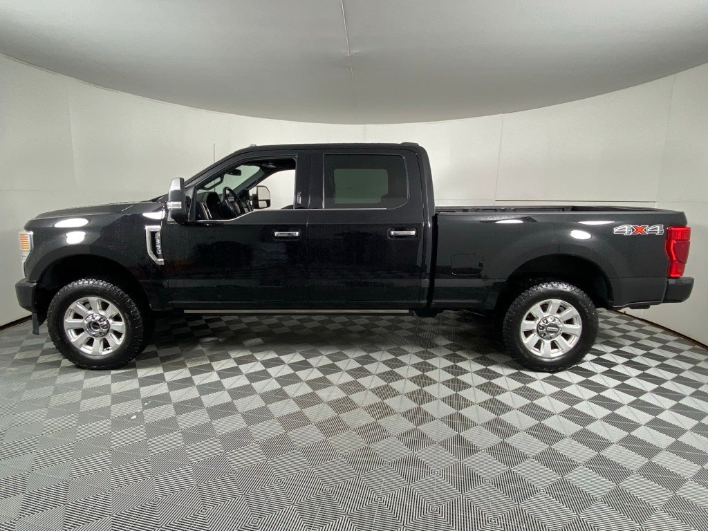 2022 Ford F-350SD Platinum