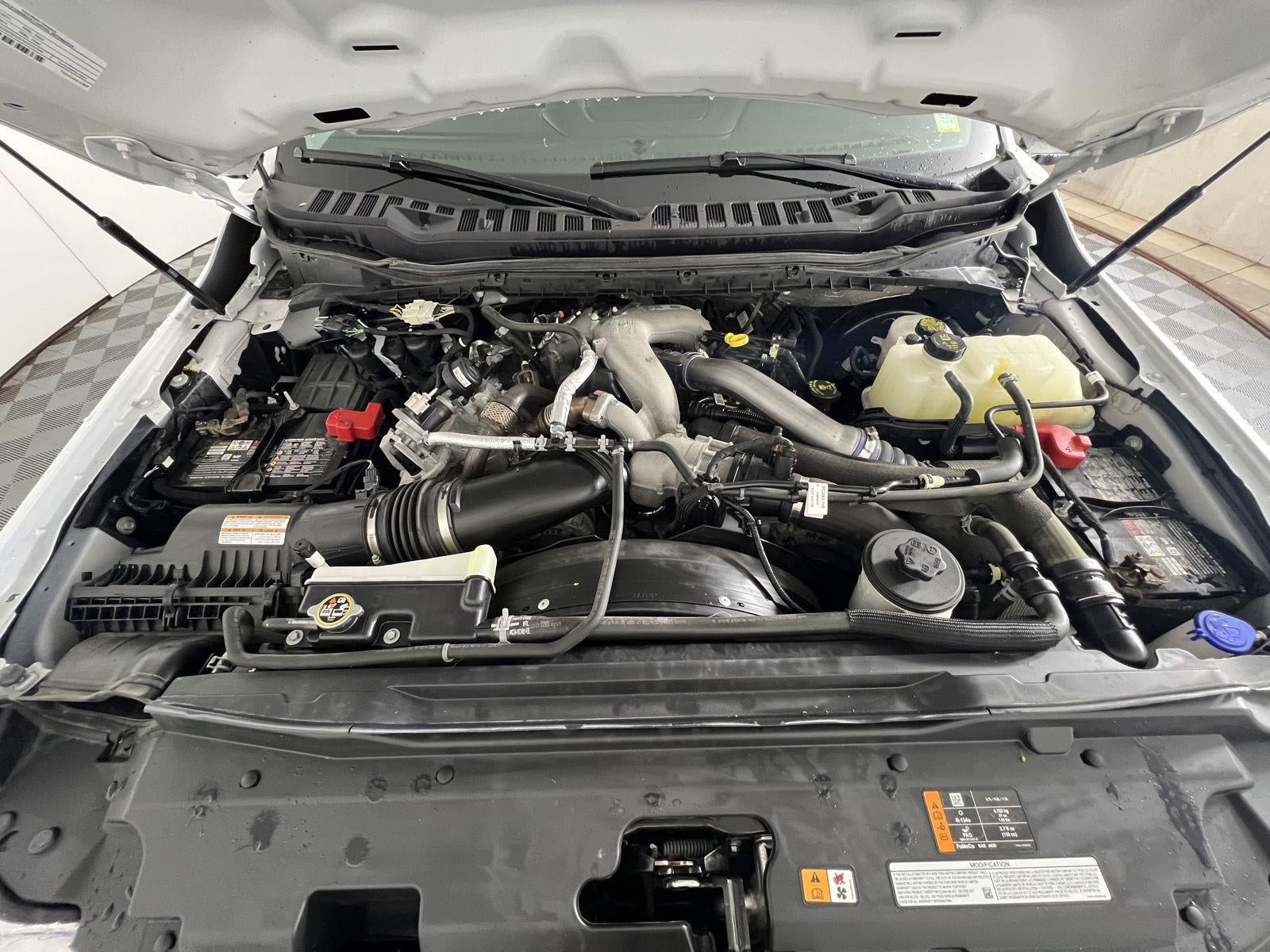 2024 Ford Super Duty F-350 Lariat