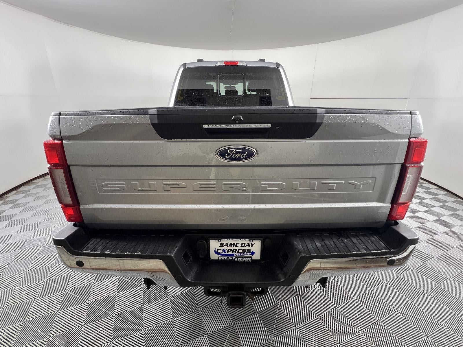 2022 Ford Super Duty F-350 Lariat