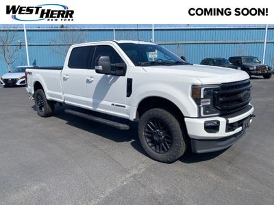 2022 Ford F-350SD Lariat