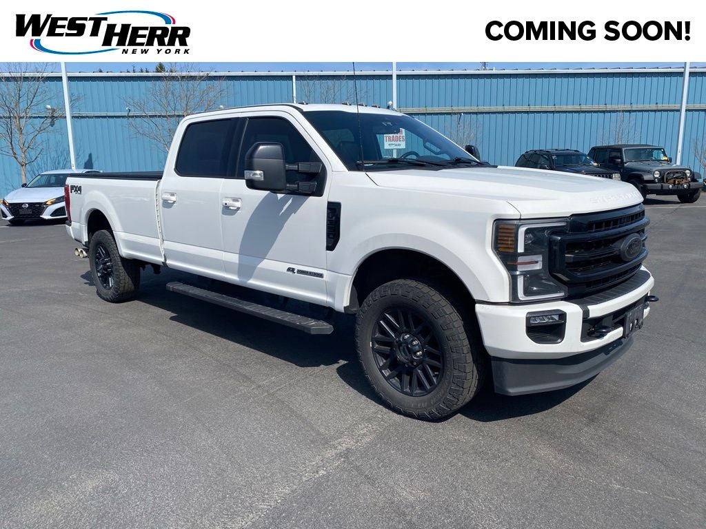 2022 Ford F-350SD Lariat