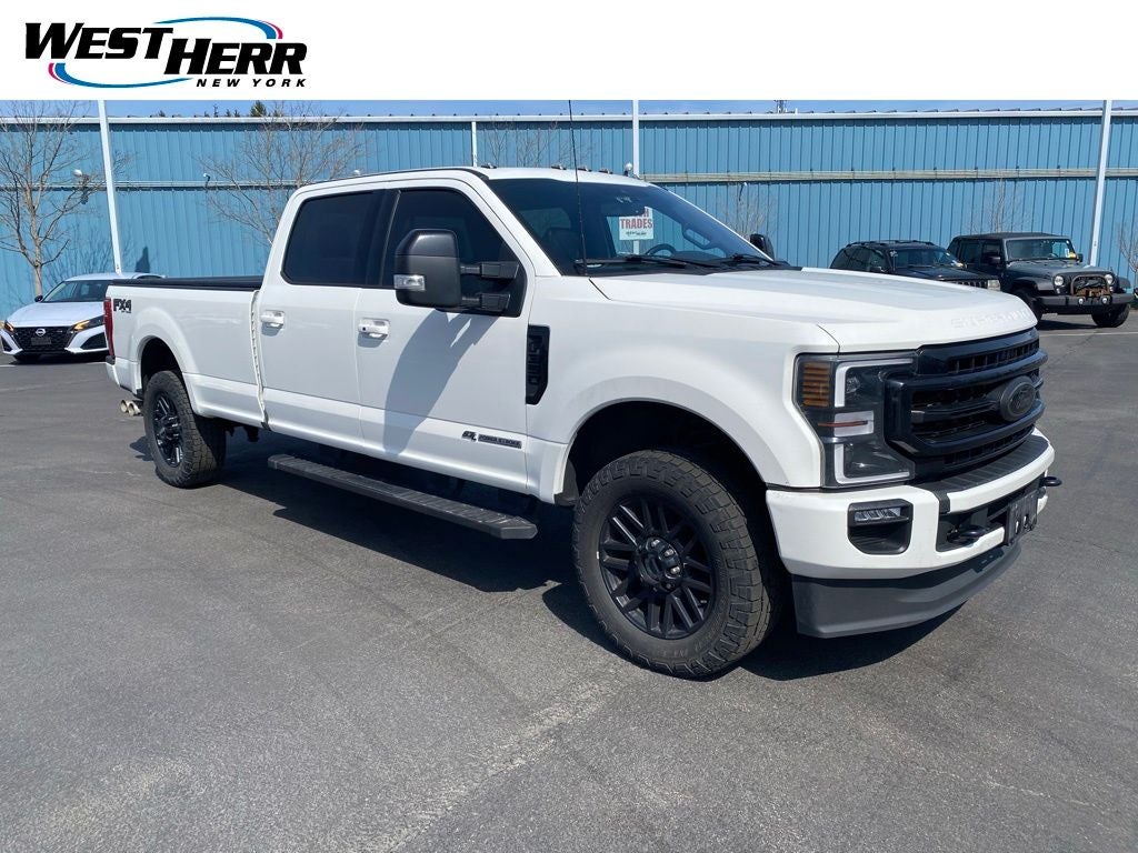 2022 Ford F-350SD Lariat