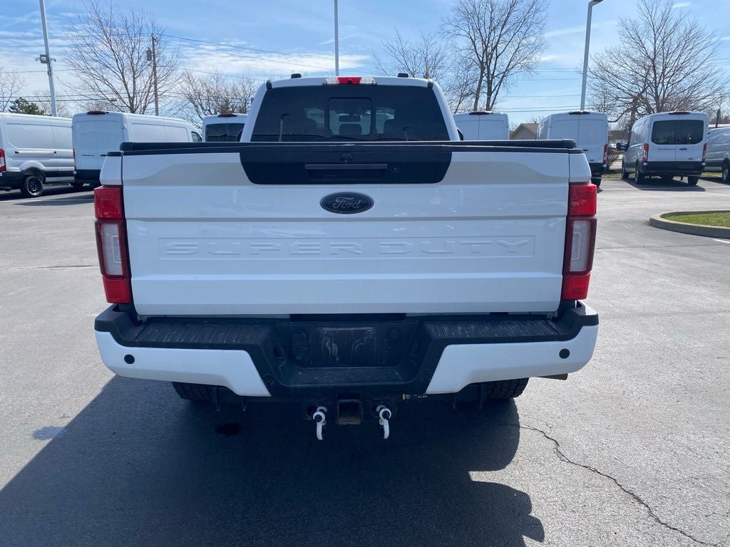 2022 Ford F-350SD Lariat