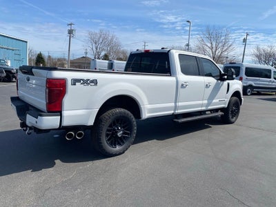 2022 Ford F-350SD Lariat