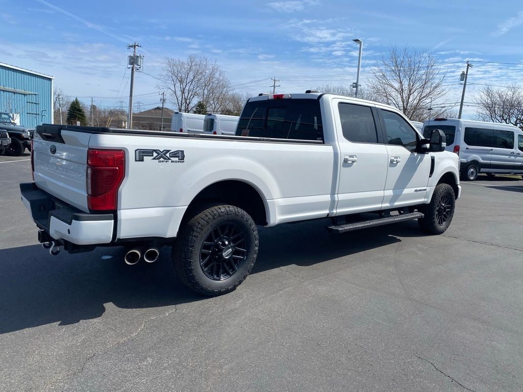 2022 Ford F-350SD Lariat