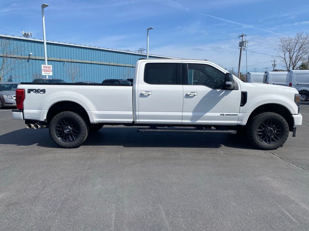 2022 Ford F-350SD Lariat
