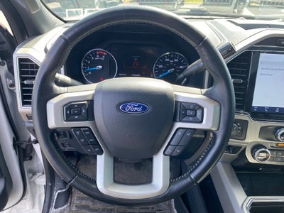 2022 Ford F-350SD Lariat