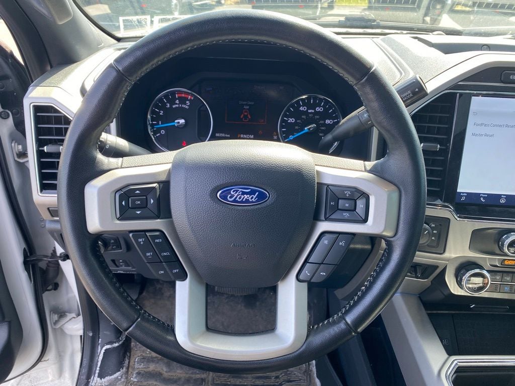 2022 Ford F-350SD Lariat