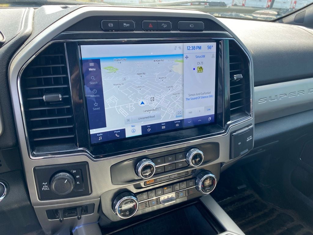 2022 Ford F-350SD Lariat