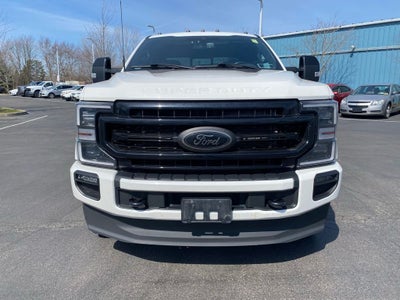 2022 Ford F-350SD Lariat